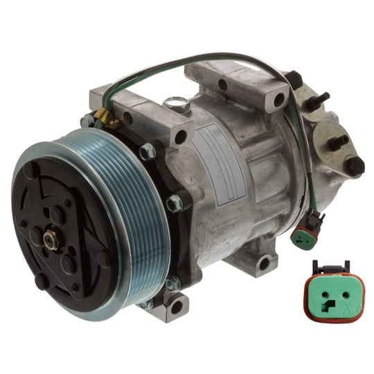 35390 - Compressor, air conditioning 