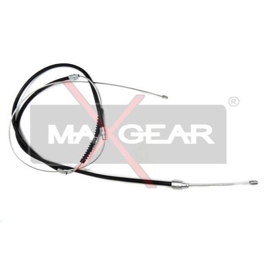 32-0092 - Cable, parking brake 