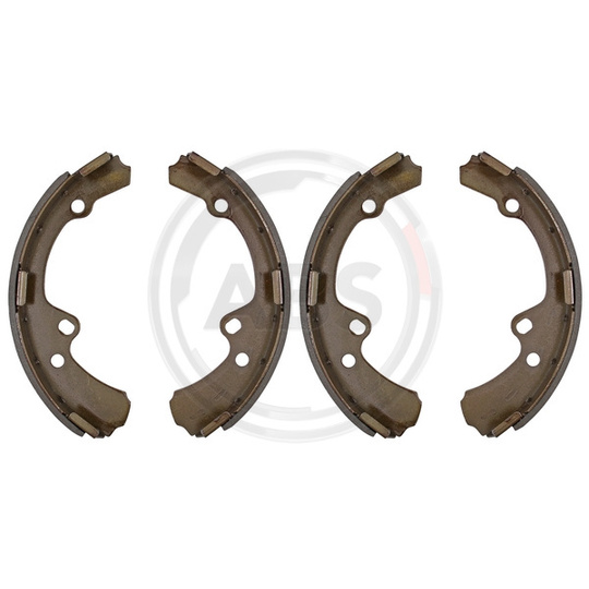 8585 - Brake Shoe Set 