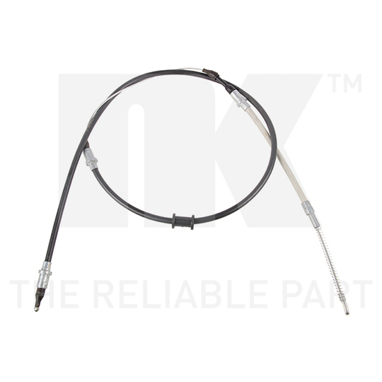 903654 - Cable, parking brake 