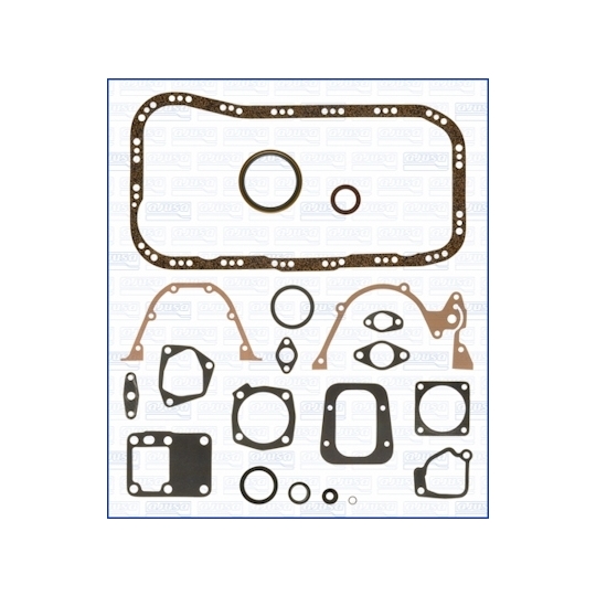 54053200 - Gasket Set, crank case 