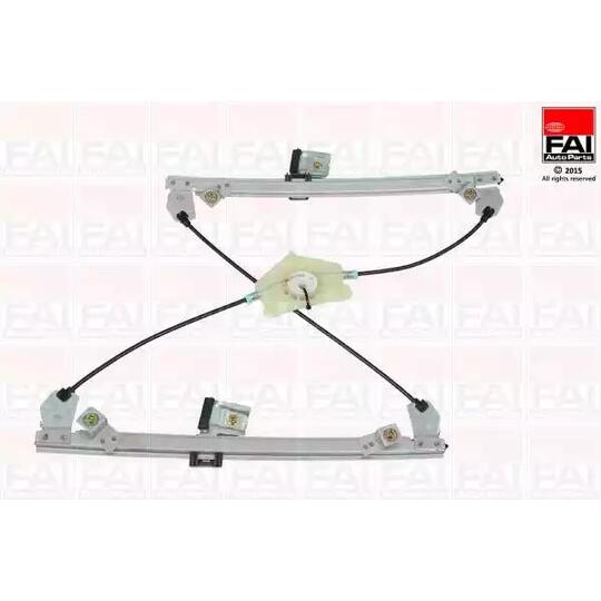 WR121 - Window Regulator 