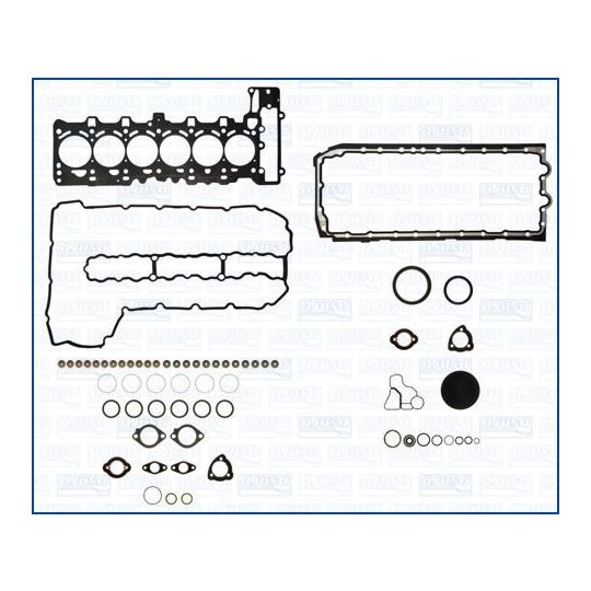 50296100 - Full Gasket Set, engine 