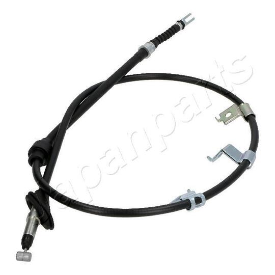 BC-449L - Cable, parking brake 