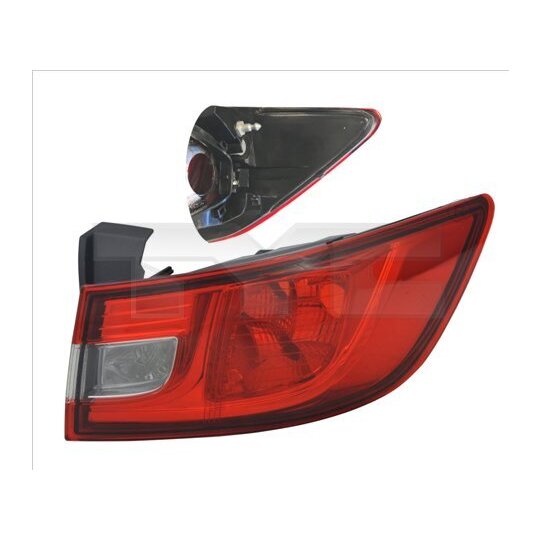 11-12356-01-2 - Combination Rearlight 