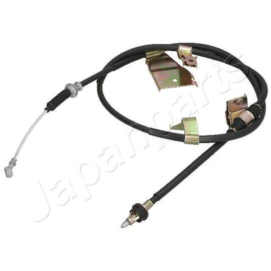 BC-911R - Cable, parking brake 