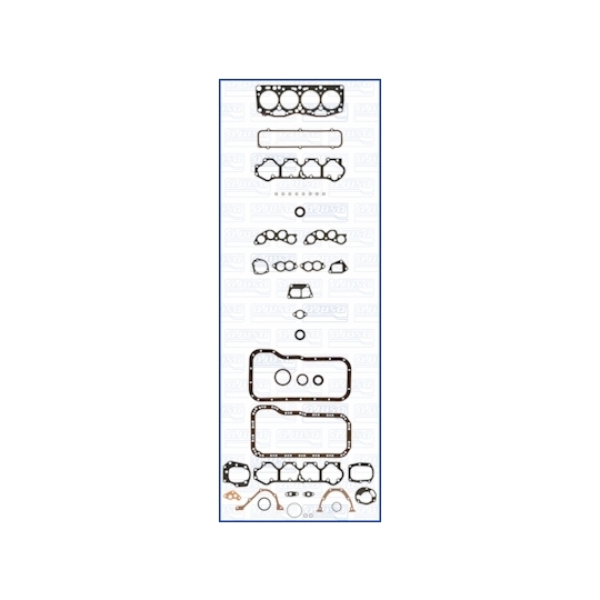 50044900 - Full Gasket Set, engine 