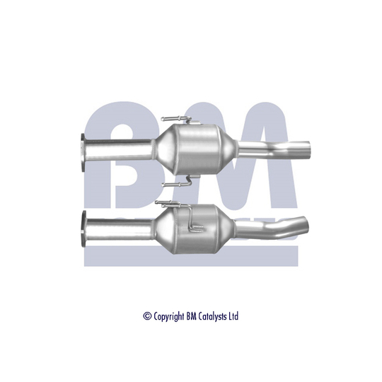 BM80329H - Catalytic Converter 