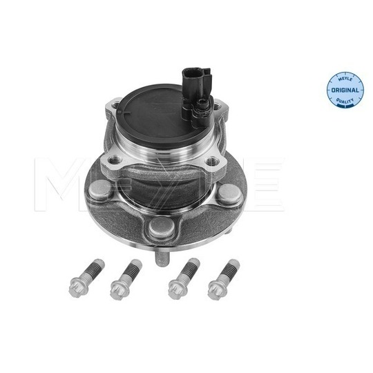 714 752 0001 - Wheel hub 