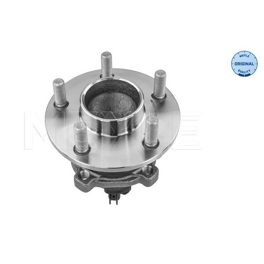 714 752 0001 - Wheel hub 