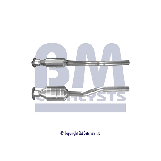 BM90028H - Catalytic Converter 