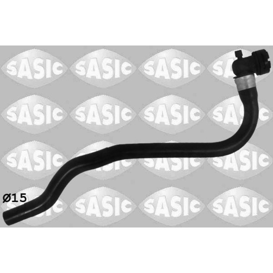 3400156 - Radiator Hose 