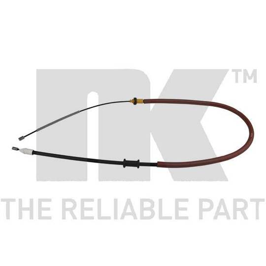 903992 - Cable, parking brake 
