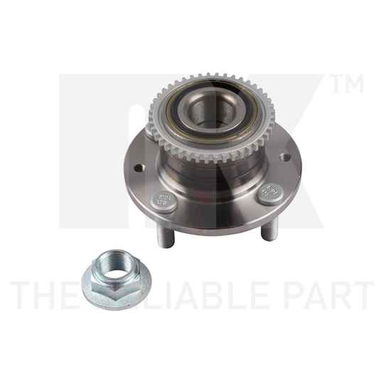 763215 - Wheel Bearing Kit 