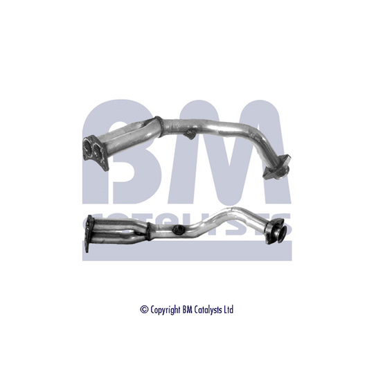 BM70147 - Exhaust pipe 