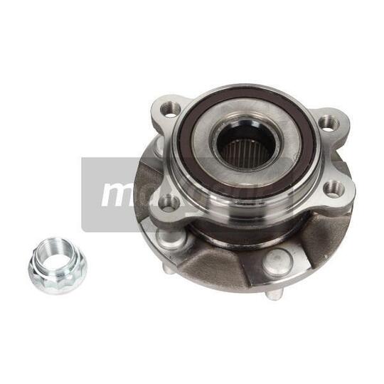 33-0606 - Wheel Bearing Kit 