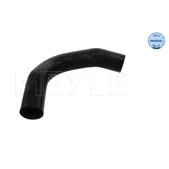 12-39 222 0006 - Radiator Hose 