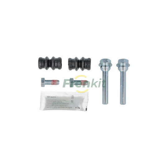 808013 - Guide Sleeve Kit, brake caliper 