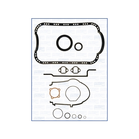 54035400 - Gasket Set, crank case 