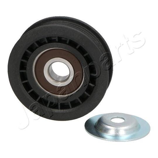 RP-319 - Deflection/Guide Pulley, v-ribbed belt 