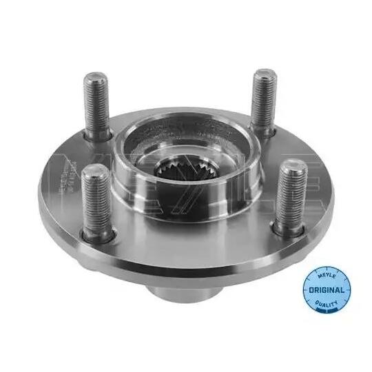 36-14 402 0204 - Wheel hub 