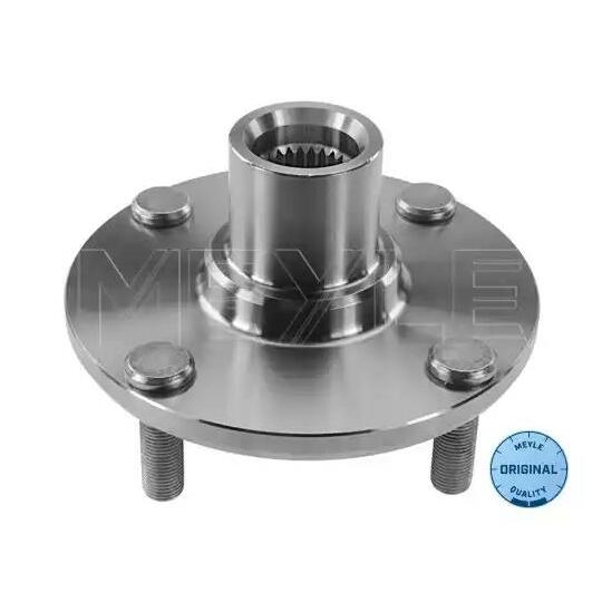 36-14 402 0204 - Wheel hub 