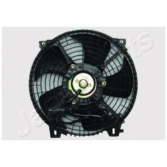 VNT141008 - Fan, radiator 