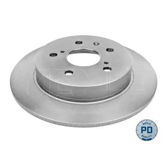 33-15 523 0002/PD - Brake Disc 