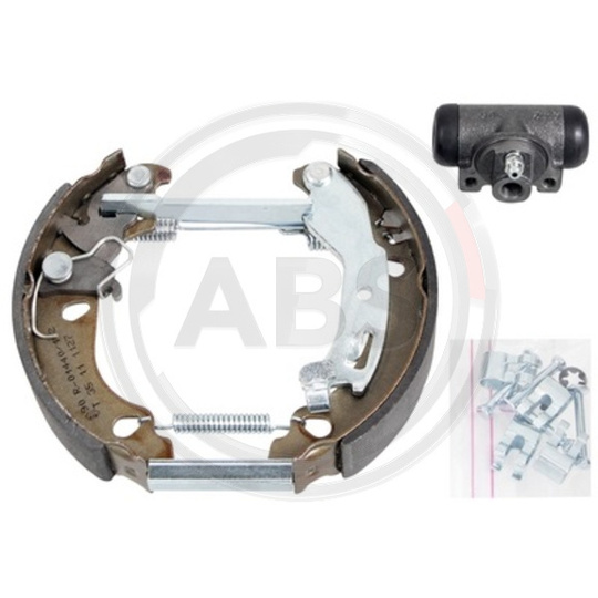 111454 - Brake Shoe Set 