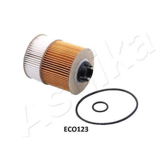 10-ECO123 - Oil filter 