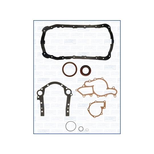 54118100 - Gasket Set, crank case 