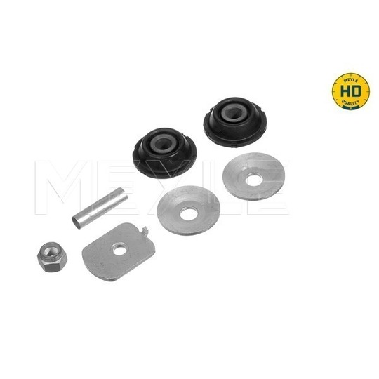 100 610 0000/HD - Mounting Kit, control lever 