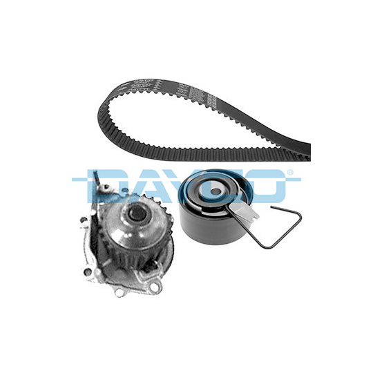 KTBWP4060 - Water Pump & Timing Belt Set 