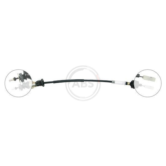 K25070 - Clutch Cable 