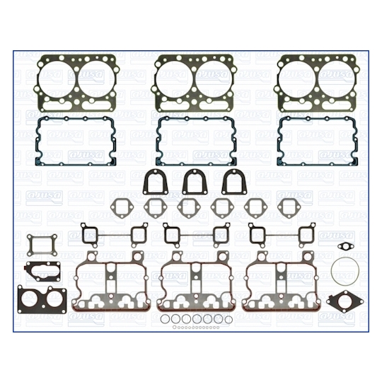 52191400 - Gasket Set, cylinder head 