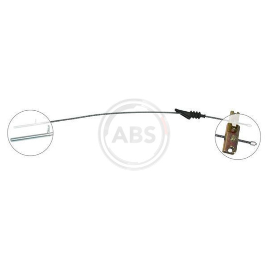 K19761 - Cable, parking brake 