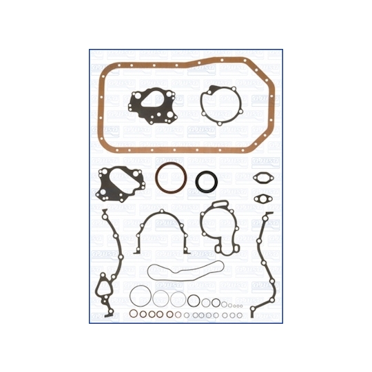 54064300 - Gasket Set, crank case 