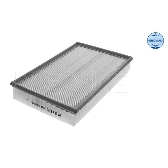 512 091 5001 - Air filter 