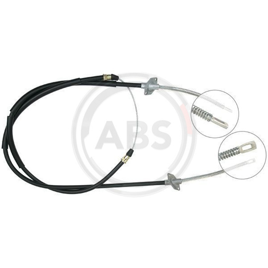 K10975 - Cable, parking brake 