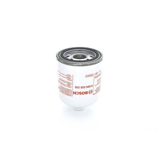 0 986 628 258 - Air Dryer Cartridge, compressed-air system 