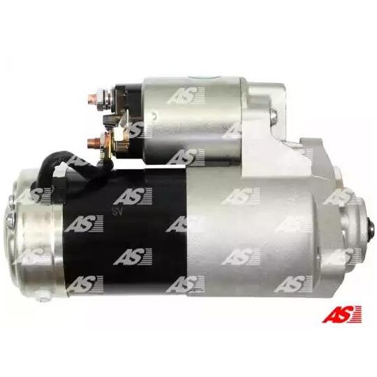 S5111 - Starter 