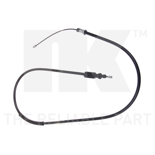 901920 - Cable, parking brake 