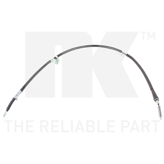 902274 - Cable, parking brake 