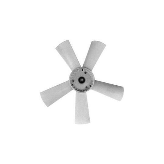3020741 - Fan Wheel, engine cooling 