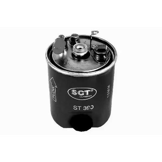 ST 390 - Fuel filter 