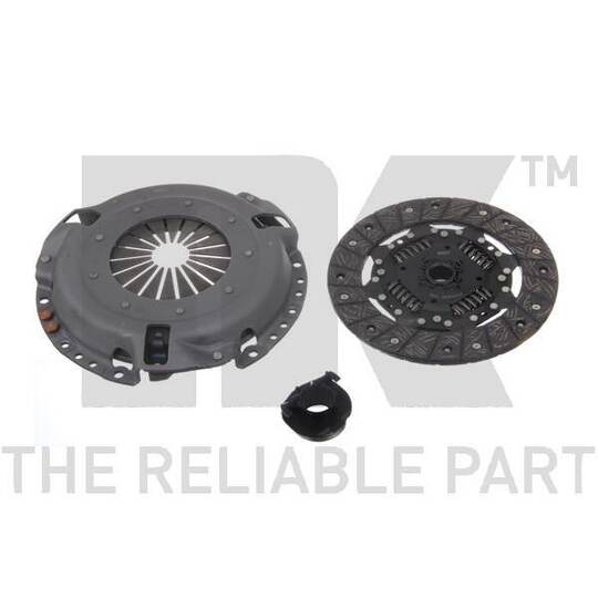 133926 - Clutch Kit 