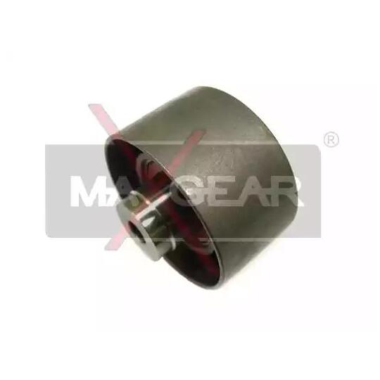 54-0086 - Deflection/Guide Pulley, timing belt 