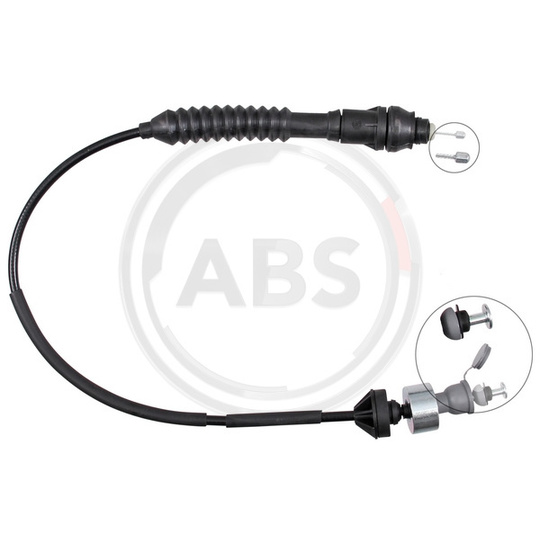 K26780 - Clutch Cable 