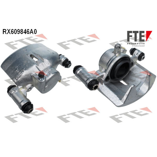 RX609846A0 - Brake Caliper 