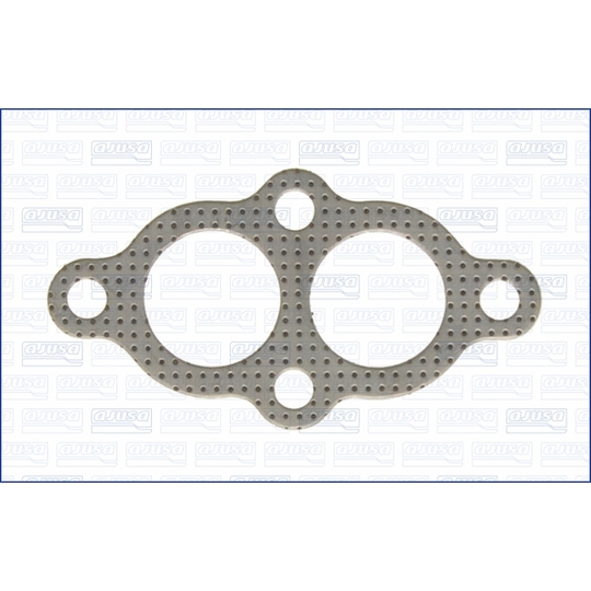 00396200 - Gasket, exhaust pipe 